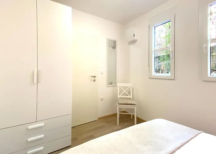 아파트 Tena With Private Parking *