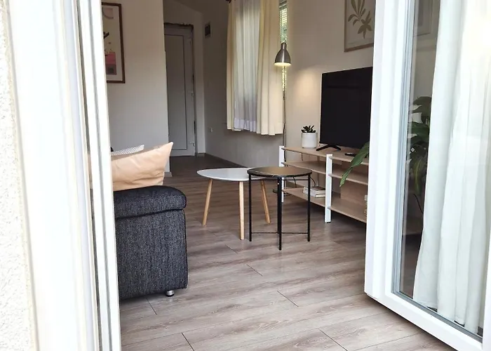 아파트 Tena With Private Parking *