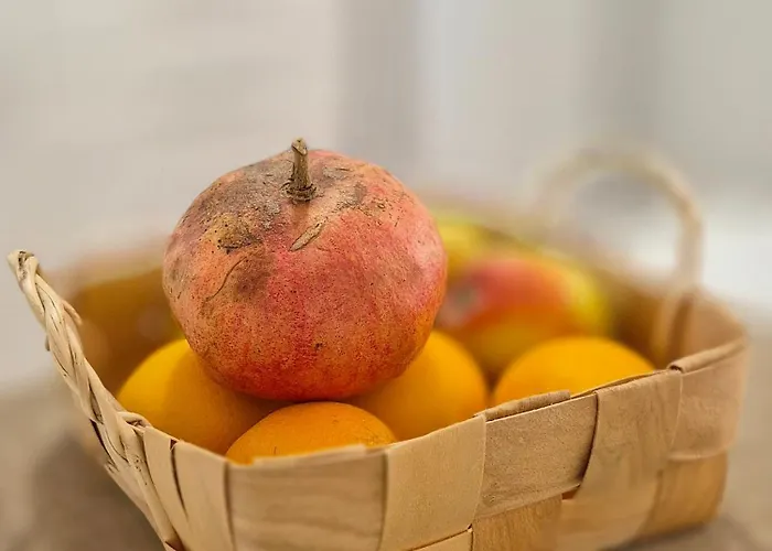 Daire Tena With Private Parking