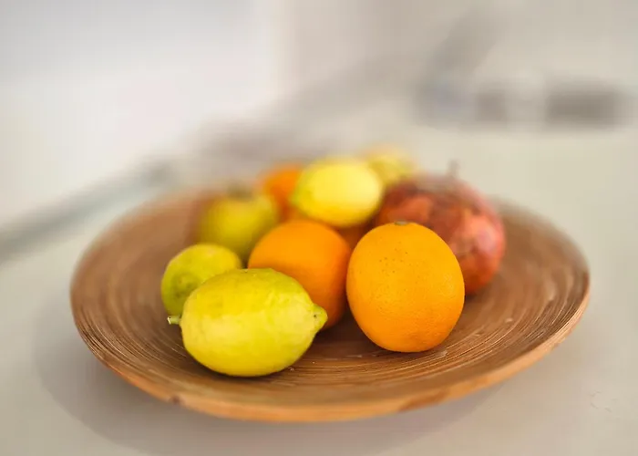 Daire Tena With Private Parking