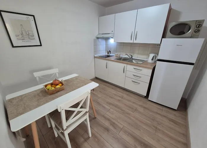 Apartman Tena With Private Parking Pula